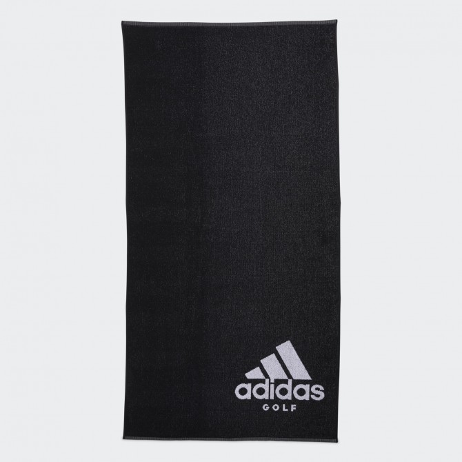 Adidas Men Golf Resort Towel Black