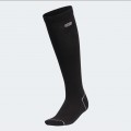 Adidas Women Golf Logo Knee Socks Black