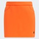 Adidas Women Golf 3 Bar Skirt Orange