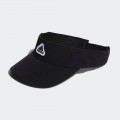 Adidas Badge Of Sport Logo Visor Ladies Black