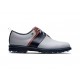 FootJoy Premiere Series Packard 54305 White Coral Blue