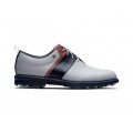 FootJoy Premiere Series Packard 54305 White Coral Blue
