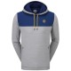 FootJoy Open Hybrid Hoodie Silver