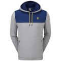FootJoy Open Hybrid Hoodie Silver