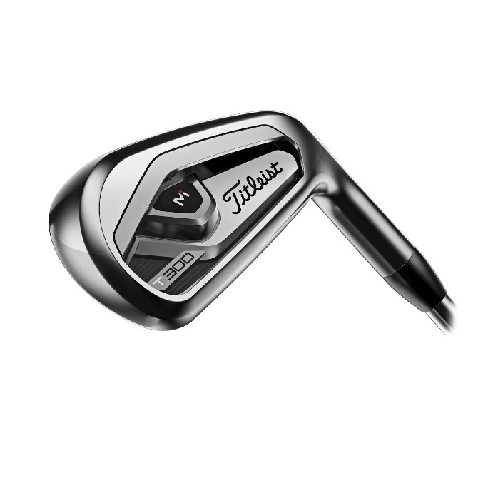 Titleist T300 Zelos Iron Set 5 to W