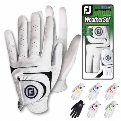 FootJoy WeatherSof Golf Glove