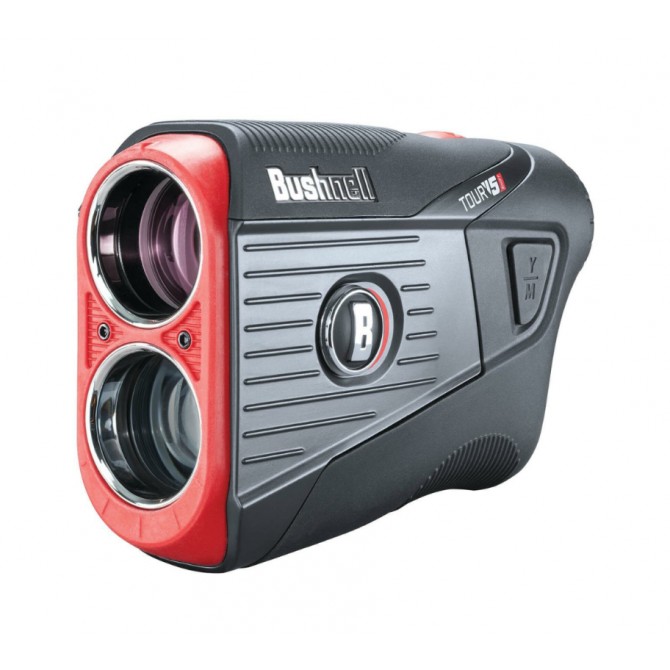 Bushnell Tour V5 Shift Slim Edition Bonus Pack Laser Rangefinder