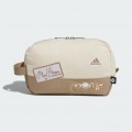 Adidas Men Golf Play Green Round Mini Round Pouch