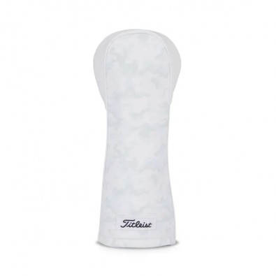 Titleist White Out Headcover Driver