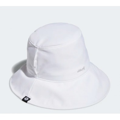 Adidas Women Golf Ponytail Sun Bucket Hat