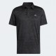 Adidas Men Golf Jacquard Polo Shirt