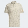 Adidas Mens Golf Go to Camo Print Polo Shirt