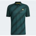 Adidas Men Golf Statement Print Polo Shirt