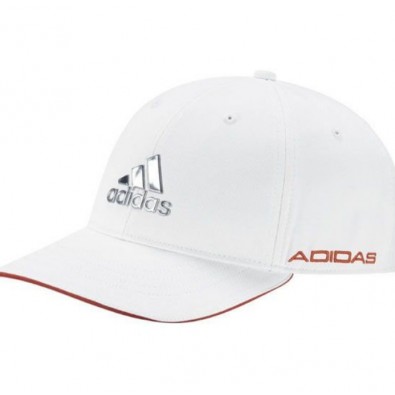 Adidas Tour Metal Logo Cap