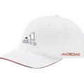Adidas Tour Metal Logo Cap