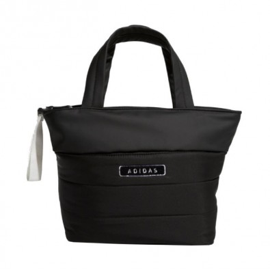 Adidas Ladies Lightweight Quilted Round Tote Bag