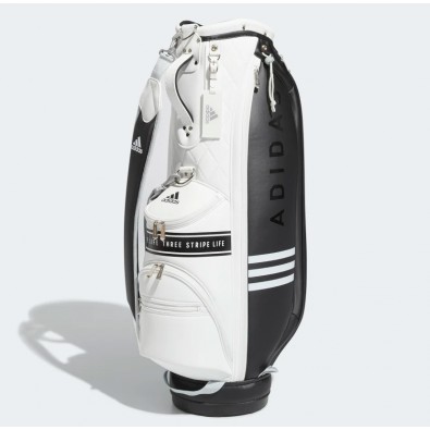 Adidas Women Golf 3 Stripes Golf Bag
