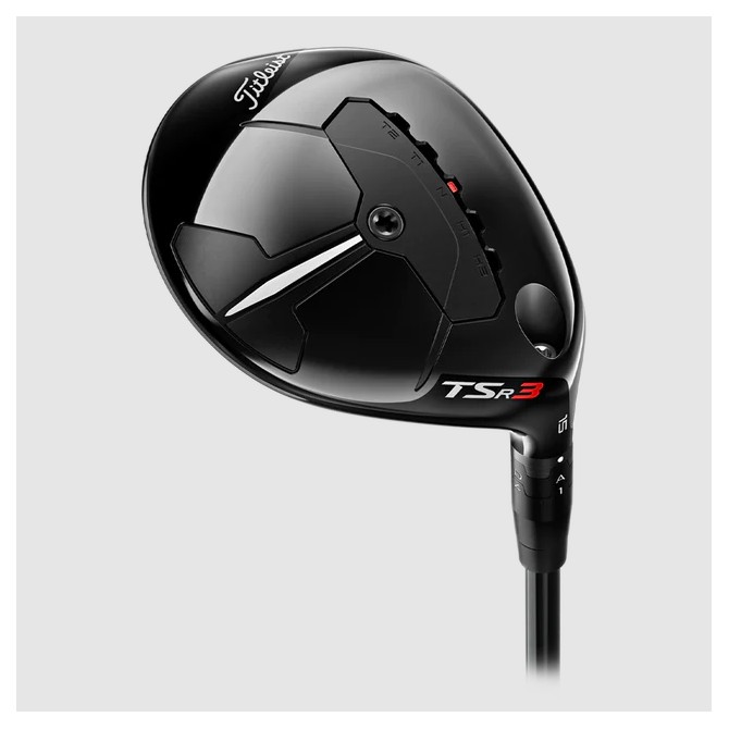 Titleist TSR3 Tensei Black 65 9S Driver
