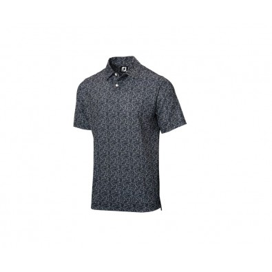 Footjoy Short Sleeve Golf Shirt