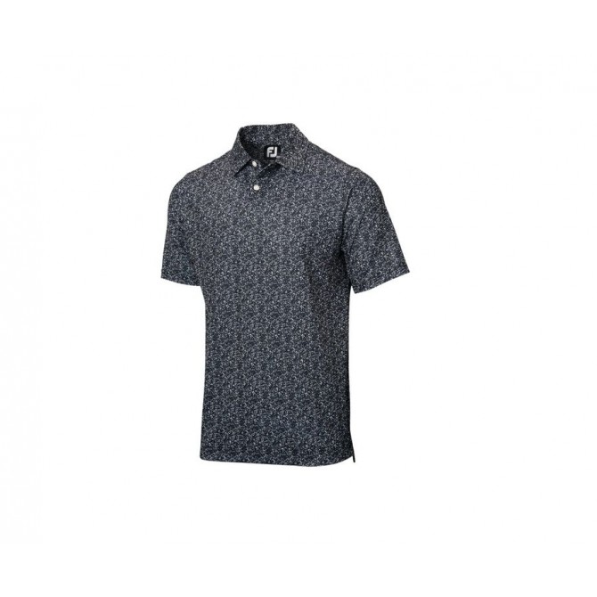 Footjoy Short Sleeve Golf Shirt