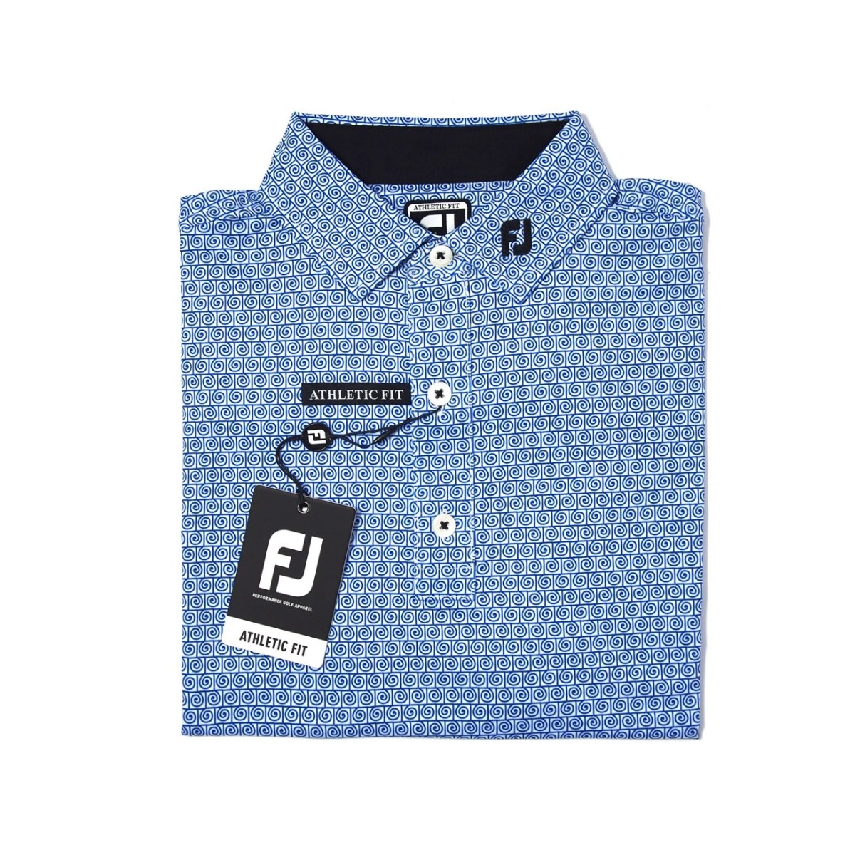 Mens footjoy golf shirts deals