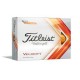 Titleist Velocity Golf Ball Orange 22