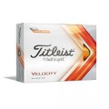 Titleist Velocity Golf Ball Orange 22