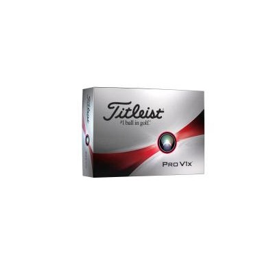 Titleist Pro V1X Golf Ball 2023 White