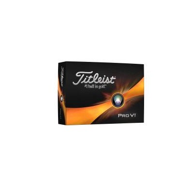 Titleist Pro V1 Golf Ball 2023 White
