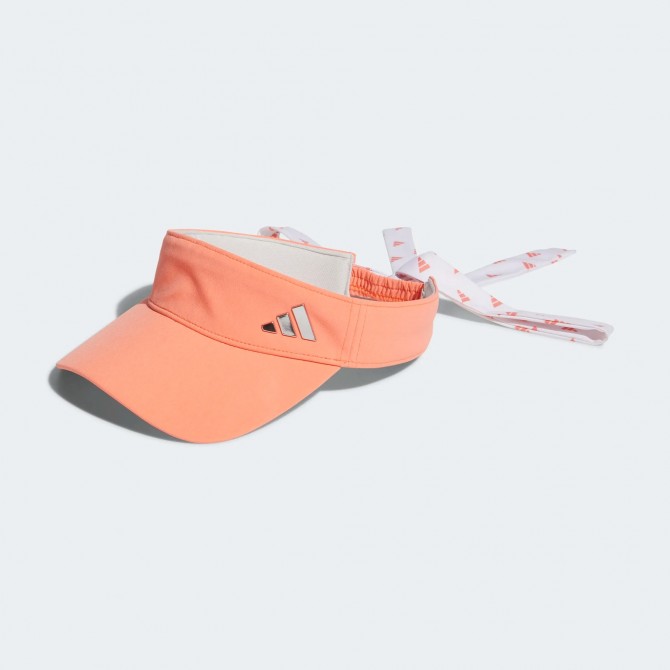 Adidas Women Golf Ribbon Visor