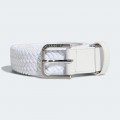 Adidas Women Golf Polyurethane Leather Webbing Mix Belt