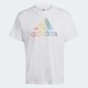 Adidas Pride Logo Graphic Tee Gender Neutral