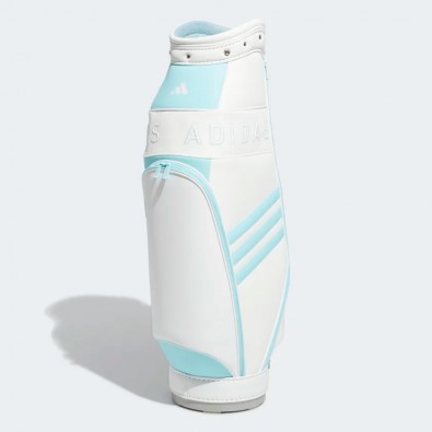 Adidas Women Golf 3-Stripes Polyurethane Golf Bag