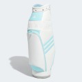 Adidas Women Golf 3-Stripes Polyurethane Golf Bag