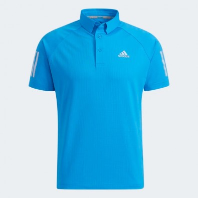 Adidas Men Golf 3-Stripes Polo Shirt