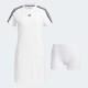 Adidas Women Golf 3-Stripes Dress