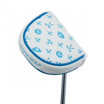 Daiya Diamond Putter Cover Mallet PC-5002
