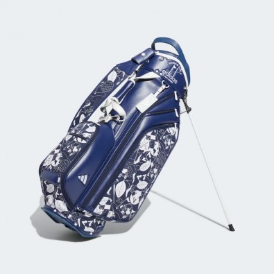 Adidas Golf Play Green Stand Bag HT6814