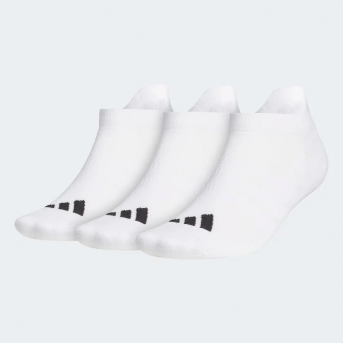 Buy Adidas Men Golf Ankle Socks 3 Pairs | Golf & Leisure
