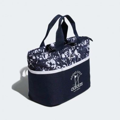 Adidas Golf Play Green Round Tote Bag
