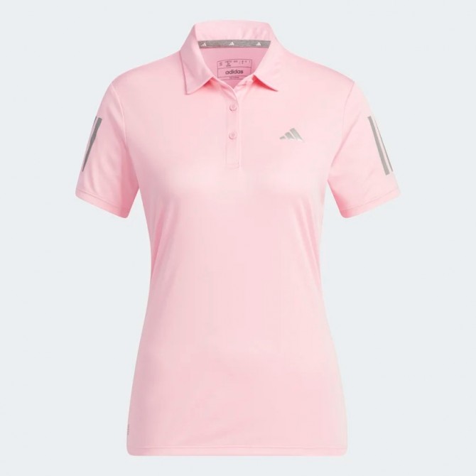 Adidas Women Golf Aeroready Core Polo Shirt