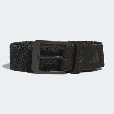 Adidas Men Golf Braided Stretch Belt
