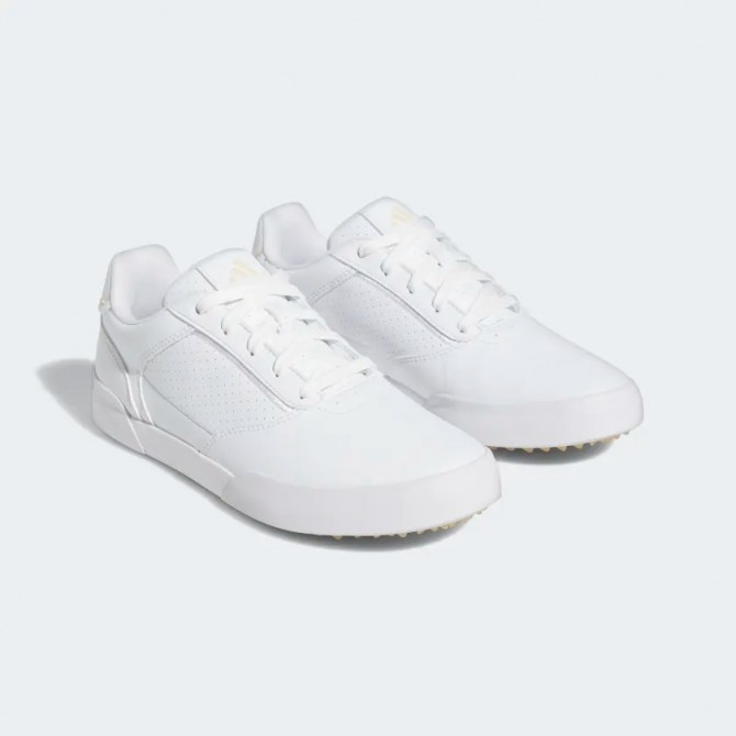 Adidas women's spikeless golf shoes sales