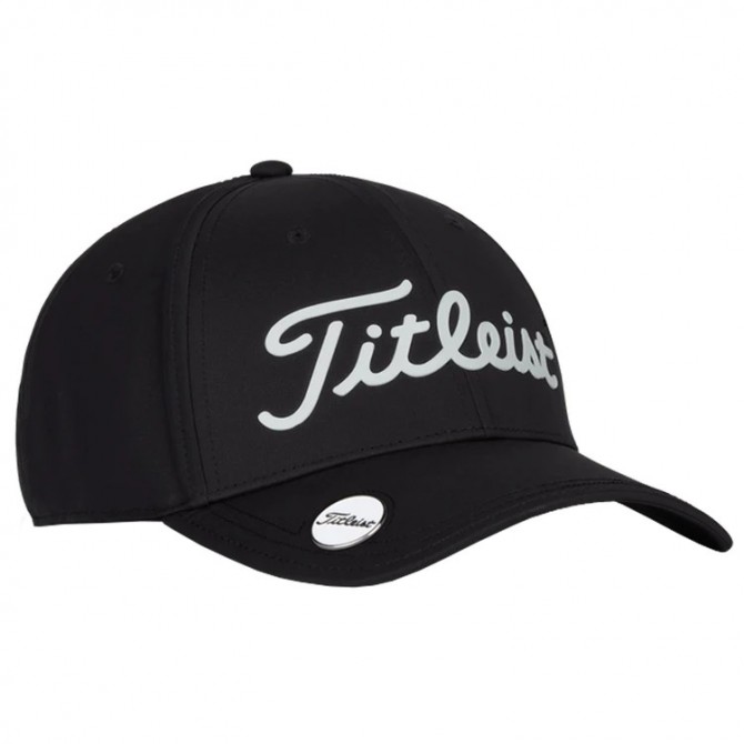 Titleist ADJ Players Performance Ball Marker Cap