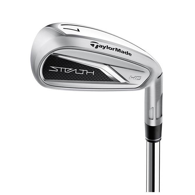 Taylormade Stealth 2 HD Men's Irons 23 GP 5-9PS Irons REG