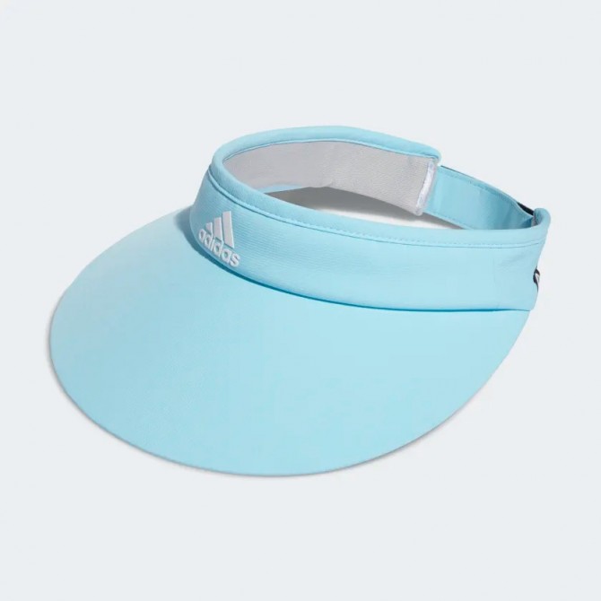 Adidas Women Golf Wide-Brim Tour Visor