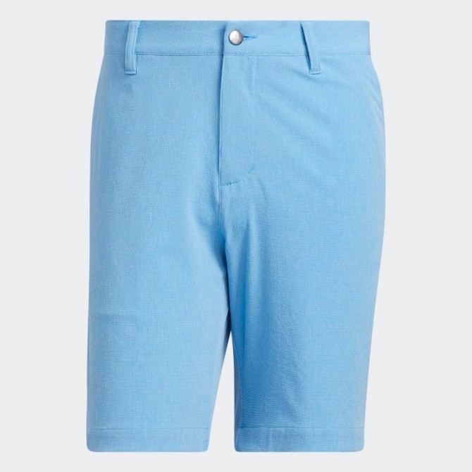 Adidas Men Golf Crosshatch Shorts