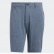Adidas Men Golf Crosshatch Shorts