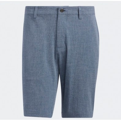 Adidas Men Golf Crosshatch Shorts