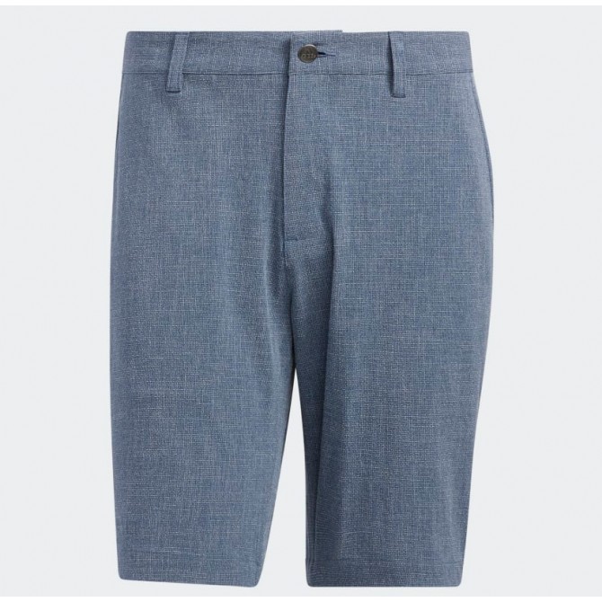 Adidas Men Golf Crosshatch Shorts